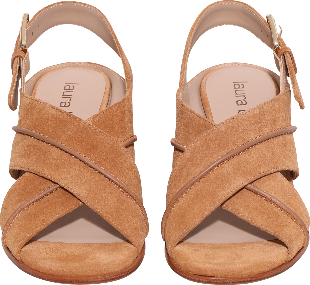 2082 Donna - Velour Caramel