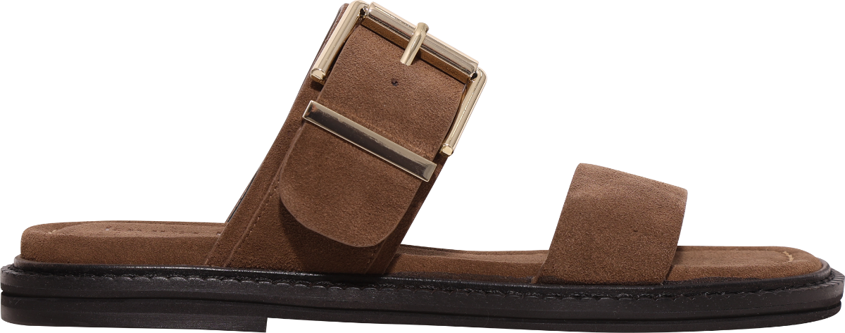2070-16 Donna - Velour Bruciato