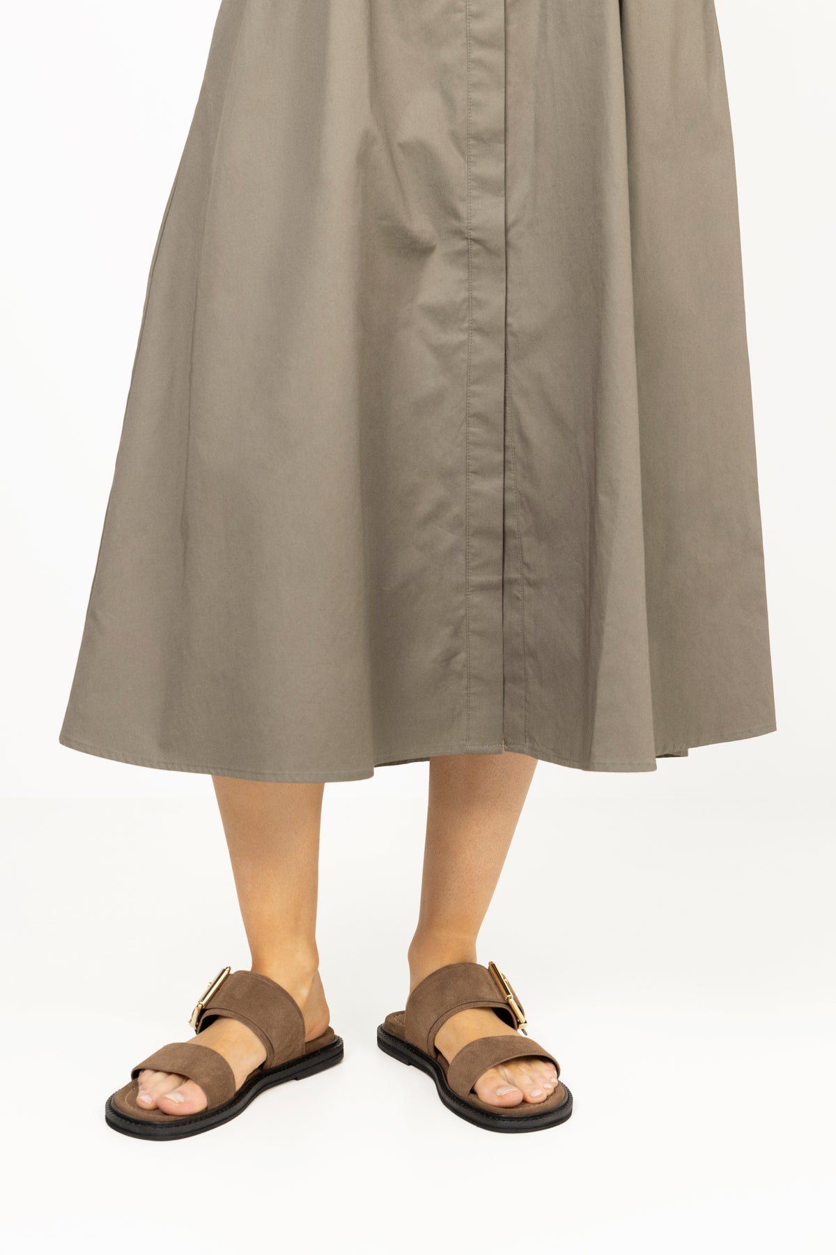 2070-16 Donna - Velour Bruciato