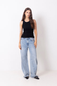 Alexo Tank - Black