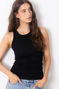 Alexo Tank - Black