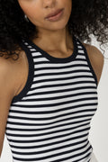 Alexo Tank - Night Sky Stripe