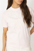 Jaylin Tee Collegiate - Powder Pink