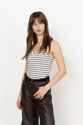 Nikkiapw Ts - Black Stripe