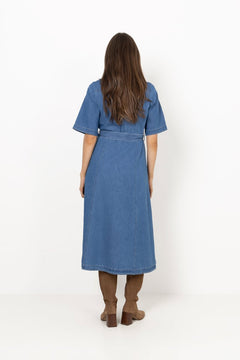 Amapw Dr - Medium Blue Denim
