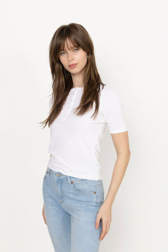 Angelinapw Ts - Bright White