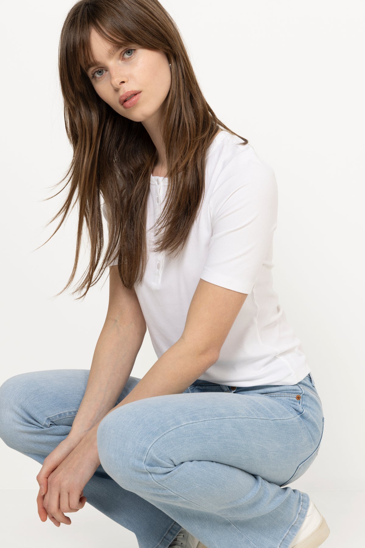 Angelinapw Ts - Bright White