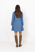 Augustinepw Dr - Medium Blue Denim