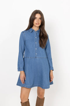 Augustinepw Dr - Medium Blue Denim