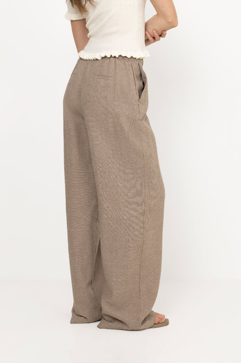 Pennie Ginia Hw Pants - Mount Trail Mel