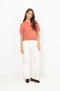 Sefika Rachelle 2/4 Pullover - Faded Rose