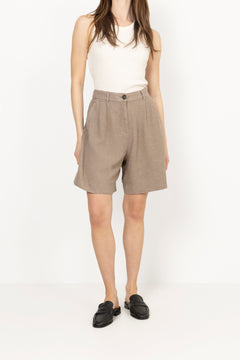 Viana Ginia Hw Shorts - Mountain T Mel