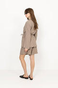 Viana Ginia Blazer - Mountain T Mel