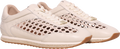 P2011 Donna - Woven Bianco/Taupe