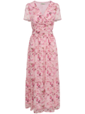 Dorothea Maxi Dress - Pink