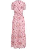 Dorothea Maxi Dress - Pink
