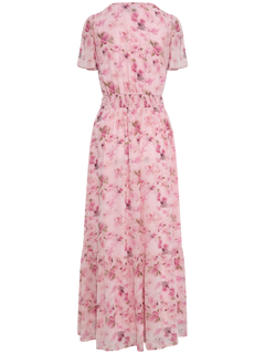 Dorothea Maxi Dress - Pink