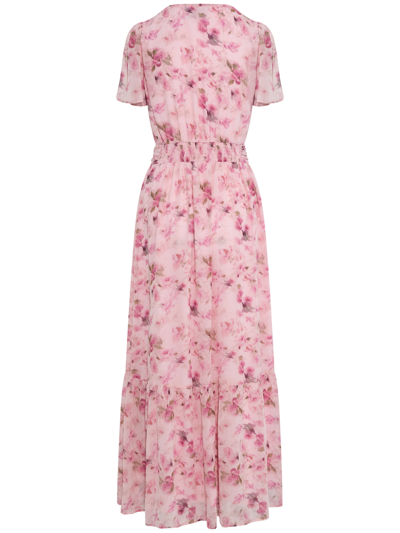 Dorothea Maxi Dress - Pink