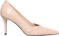 Violetta Leather - Creme