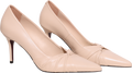 Violetta Leather - Creme