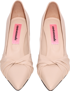 Violetta Leather - Creme