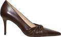 Violetta Leather - Slate Mink