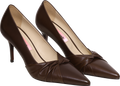 Violetta Leather - Slate Mink