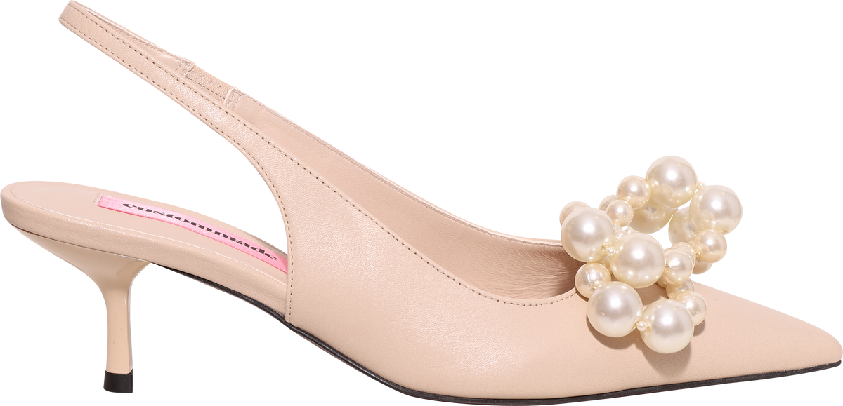 Florence Pearl  - Cream