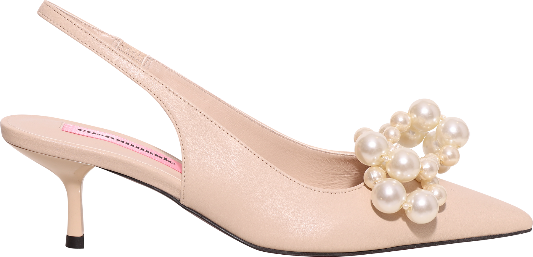 Florence Pearl  - Cream