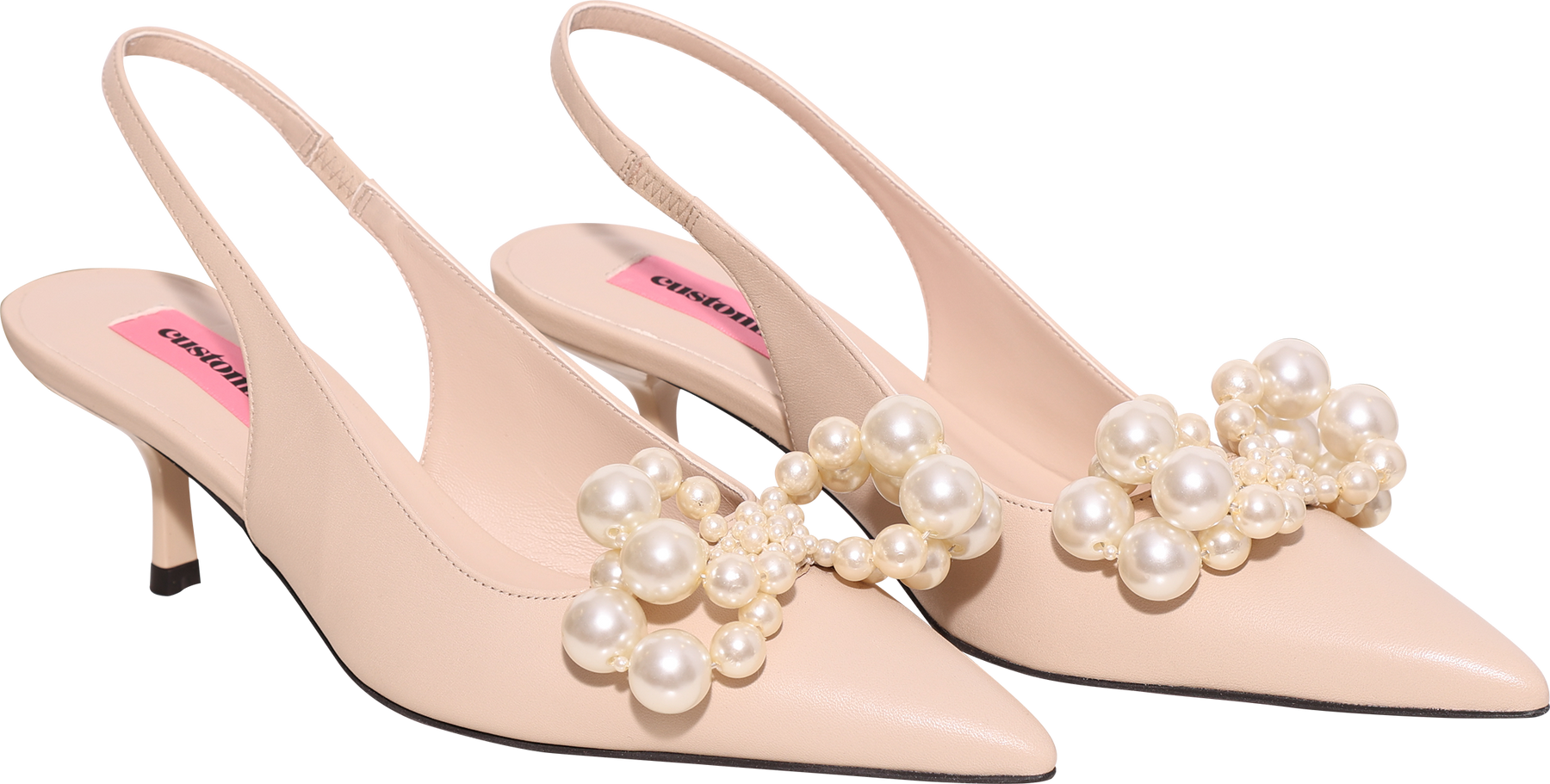 Florence Pearl  - Cream