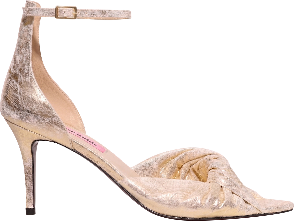 Alice Metallic - Gold Metallic