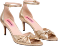 Alice Metallic - Gold Metallic
