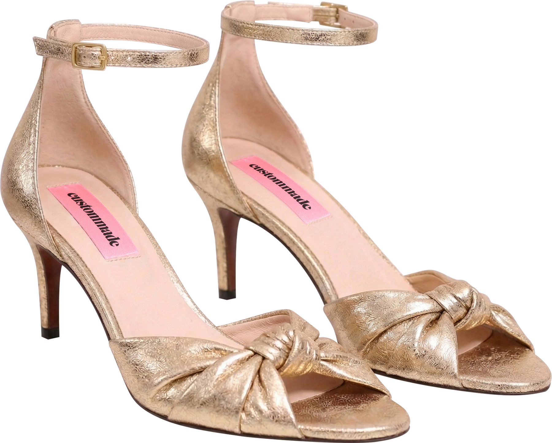 Alice Metallic - Gold Metallic