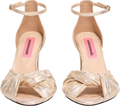 Alice Metallic - Gold Metallic