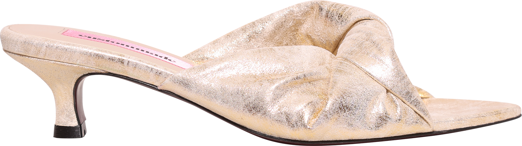 Alia Metallic - Gold Metallic