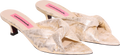 Alia Metallic - Gold Metallic