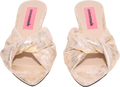 Alia Metallic - Gold Metallic