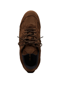 Slow Runner - Dark Brown/Dark Gum