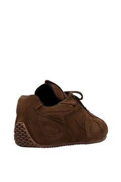 Slow Runner - Dark Brown/Dark Gum