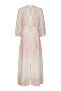 Stellar Blooming Dress - Misty Rose