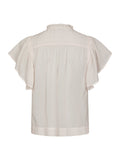Vinsa S Voile Top - Light Pink