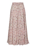 Asta Paisley Dance Skirt - Rose