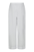 Heifa Linen Pants - White