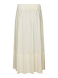 Yara Poplin Skirt - Butter Yellow