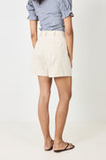 Sega Ramie Shorts - Natural