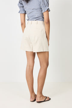 Sega Ramie Shorts - Natural