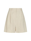 Sega Ramie Shorts - Natural