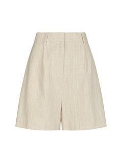 Sega Ramie Shorts - Natural
