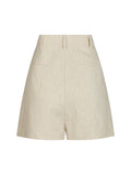 Sega Ramie Shorts - Natural