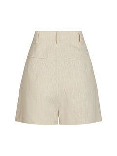 Sega Ramie Shorts - Natural